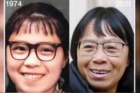 17岁的张桂梅，太美，看哭了！图片