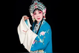 芳草青青梨花开——曲剧张派名家刘青连麦《梨园百花开》图片