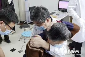 匠心之光② |杜双庆：正骨圣手的“咔嚓”疗法图片