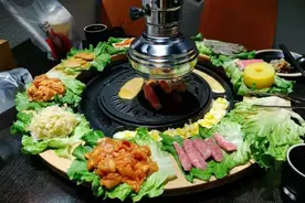 武汉这些烤肉店，带你实现吃肉的幸福感！一起去打卡吧图片