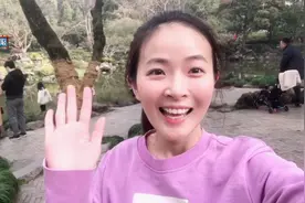 这位女主播跑遍杭州，从新闻主播变身为VLOG博主，她是谁？图片