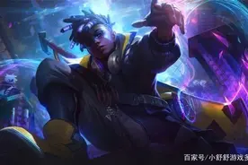 英雄联盟：如果让你选择LOL中一个英雄的技能，你最想选择谁呢？图片