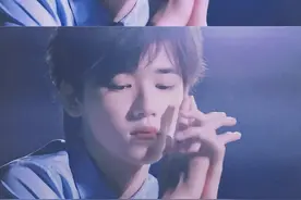 宋亚轩绝美三格图图片