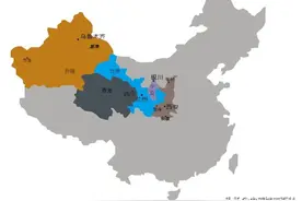 宁夏全域撤区改直辖市，能否为西北广袤内陆带来新的经济支点？图片