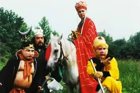 《西游记》为何没按原著拍？如果按照原著拍，你可能一集都不想看图片