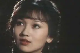 1980版《上海滩》，赵雅芝26岁，她饰演的冯程程因太美品质被忽略图片