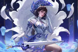 王者荣耀主播的牌面，张大仙试玩露娜新皮肤，狂送一万个红包图片