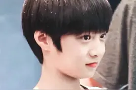 刘耀文!初中生的男友魅力你无处逃脱!图片