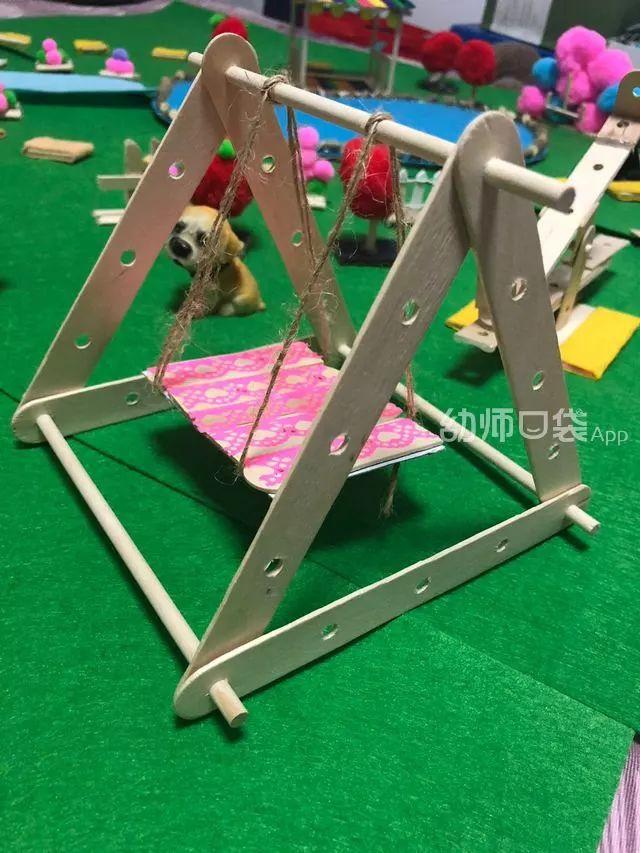 5大区角35种自制教玩具，材料简单，看完就会做