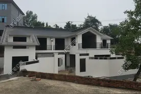 河南王先生110万建中式合院，看看究竟有多美？图片
