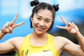 全运会田径表现最好的6位小将，短跑短跨后继有人，投掷双姝斗艳图片
