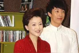 杨澜儿女颜值差距大，儿子完美继承妈妈美貌，女儿颜值却一言难尽图片