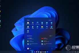 全新 Windows 11 上手体验！界面好看功能更实用，无缝用安卓图片