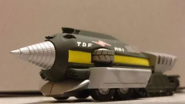 奥特曼历代防卫军（昭和初代～泰罗）