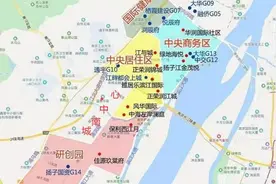 江北新区三大热点板块，新房怎么选？图片