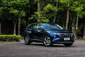 合资紧凑SUV不再日系独大，第五代途胜L对比皓影，韩系黑马来了图片