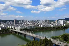 中国以名山命名的三座城市，有人叫好有人吐槽，你知道是哪吗图片