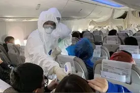 派包机接回海外小留学生，是负责任体现，而且有利于航空公司图片
