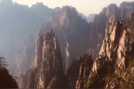 登黄山，天下无山！后山游实录图片