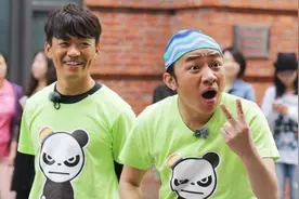 他是《跑男》中最有钱的人，与王思聪住一小区，家境令人羡慕不已图片