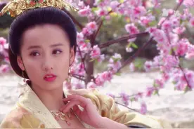 帝王后宫之中最硬气的女人，因为不被临幸直接上吊自杀图片