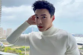 还记得《延禧攻略》里的海兰察吗？他演过泰剧，现在在教英语图片