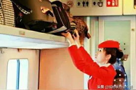 乘坐高铁时，可以带酒上车吗，乘火车携带物品还有哪些注意事项？图片