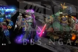 DOTA2：遗迹暖暖·点评TI10典藏宝瓶套(上)图片