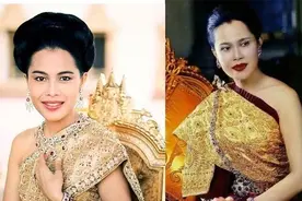 56年前，诗丽吉宋美龄罕见同框，旗袍皇后腕上风情略逊最美王后图片