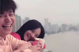 何炅：我会和谢娜保持距离图片