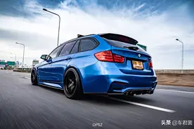 F31 Touring 宝马3系旅行版图片