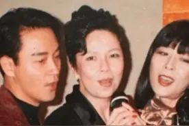 张国荣好友不幸去世！曾红极一时晚年却无人知，女儿也因脑癌病逝图片