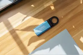 口香糖大小，容量1TB，奥睿科M.2 NVMe 移动固态SSD体验图片