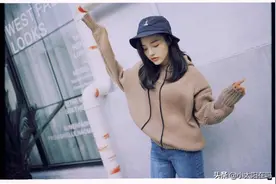 倒三角身材女生穿搭，这样穿搭会比较显瘦图片