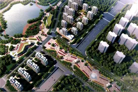 奥体中心板块小区解析——融侨奥体园著图片