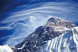 世界第一高峰不再是珠穆朗玛峰，这三座山都比它高！图片