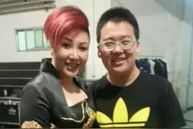 郭麒麟：王惠含辛茹苦抚养我长大，她就是我的亲妈图片