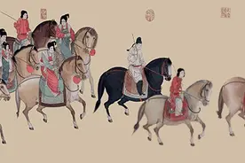 动起来的古画更生动！从古画看古人怎么过清明图片