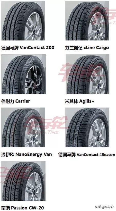 7大品牌轮胎测评，谁是货车之王？