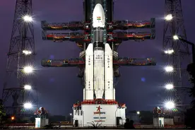 印度最强火箭，放在中国是个什么水平？答案是：连二流也排不上图片