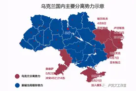 乌克兰何以沦落至此？图片