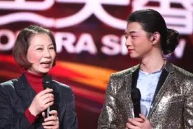 霍尊：凭一己之力连累了八位明星，有人名誉受损，有人被气到住院图片