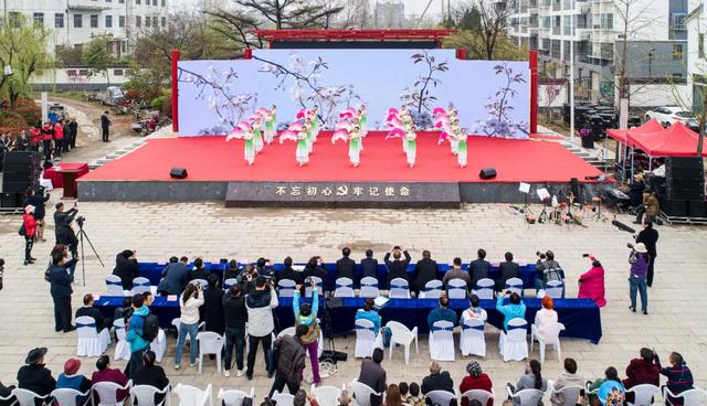 丰县梨花节 丰县梨花节是什么时间2022年(图17) 丰县梨花节 丰县梨花节是什么时间2022年(图17)