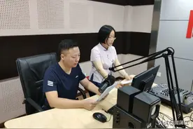 我和主播一起读丨我愿意是急流图片