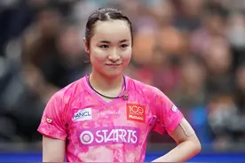 国乒遗憾无缘参赛，伊藤美诚反应亮了，大满贯教练透露最新安排图片