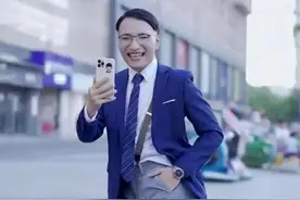 “油柿鬼鲛”网络爆火，短视频这一块属实被他玩明白了图片