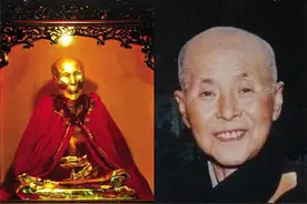 她是富家小姐，是中国志愿军军医，也是世界首尊女性肉身菩萨图片