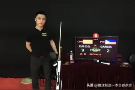 中国公开赛：大陆女子全军覆没 曾昭东轻松晋级图片