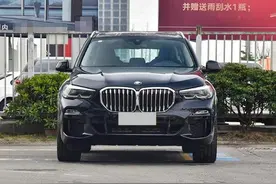 宝马X5去年卖了4.3万辆，国产前还值得买吗？图片