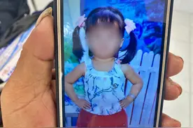 痛心！一家四口都感染新冠，5岁小女孩一人在隔离区无人照顾图片